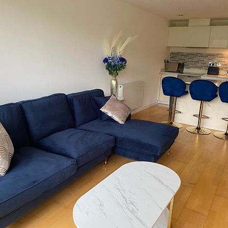 Modern Apartment, Fistral Beach New Quay Екстериор снимка